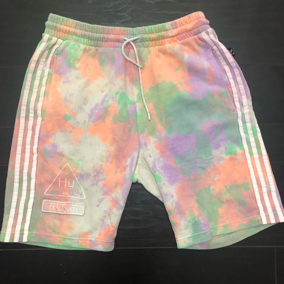 adidas pharrell tie dye